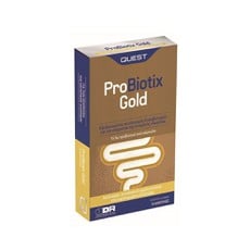Quest ProBiotix Gold Συμπλήρωμα Προβιοτικών 15caps