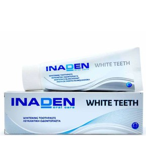 Inaden White Teeth, 75ml