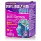 Vitabiotics Neurozan Plus Omega 3 - Εγκέφαλος, 28tabs + 28caps