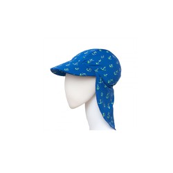 Slipstop Marine UV Hat Παιδικό Αντηλιακό Καπέλο Με Δείκτη Προστασίας UPF50+ 1 τεμάχιο
