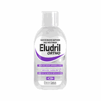 Elgydium Eludril Ortho Mouthwash 500ml - Στοματικό
