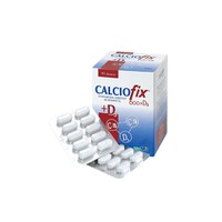 CALCIOFIX (CALCIUM 600MG+D3 200IU) 90TABL