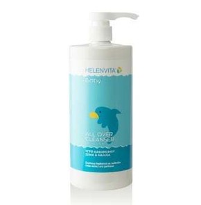 Baby All Over Cleanser 1lt