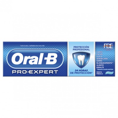 ORAL-B Οδοντόκρεμα Pro Expert Professional Protection 75ml