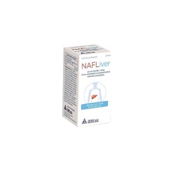 Demo NafLiver Nutritional Supplements For Liver Health 30 tabs