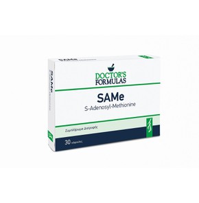 Doctor's Formulas SAMe Dietary Supplement, S-Adeno