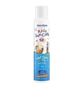 Frezyderm Kids Sun Care SPF50+ Wet Skin Spray Αντη