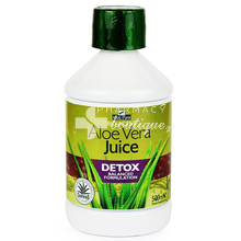 Optima ALOE VERA Juice DETOX - Υγεία εντέρου, 500ml