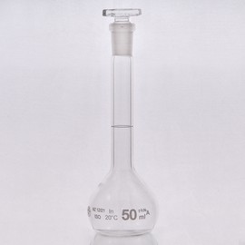 Φιάλη ογκομετρική 50 ml  
