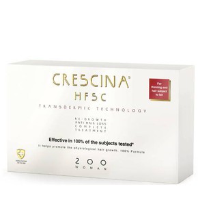 Crescina Transdermic HFSC Complete Woman 200 (Trea