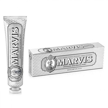 MARVIS SMOKERS WHITENING MINT TOOTHPASTE 85ML