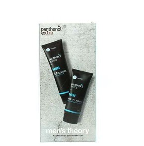 Panthenol Extra Men's Theory 3 in 1 Cleanser, 200m