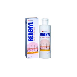 Medimar Redenyl Hair Growth Shampoo Σαμπουάν Κατά Της Σμηγματόρροιας Και Πιτυρίδας 200ml