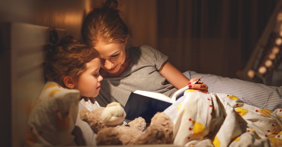Πώς να διαβάσετε σωστά ένα παραμύθι στο παιδί σας 