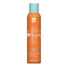 Intermed Luxurious SunCare Antioxidant Sunscreen Invisible Spray for Face & Body SPF30 - Διάφανο Αντηλιακό για Πρόσωπο & Σώμα, 200ml