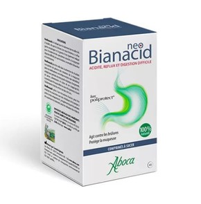  Aboca Neo Bianacid for Gastroesophageal Mucosal A