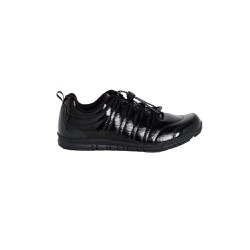 Scholl Wind Step 23 Women's Anatomical Shoes Black No.41 1 pair