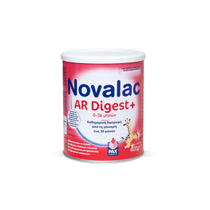NOVALAC AR Digest + milk 400gr