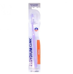  Elgydium Clinic Perio V Shape Toothbrush, 1 Piece