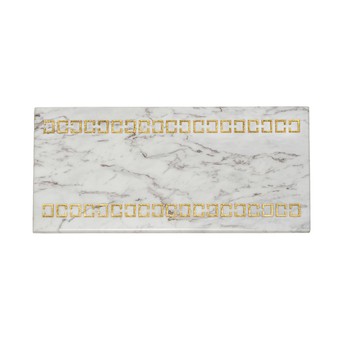 Meandros Marble Tray 