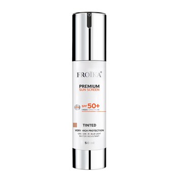 FROIKA PREMIUM SUNSCREEN SPF50+ TINTED ΑΝΤΗΛΙΑΚΗ Κ
