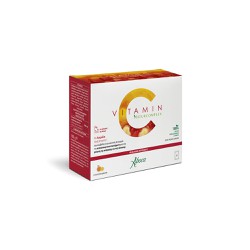 Aboca Vitamin C Naturacomplex Συμπλήρωμα Διατροφής Για Ενίσχυση Του Ανοσοποιητικού 20 φακελάκια