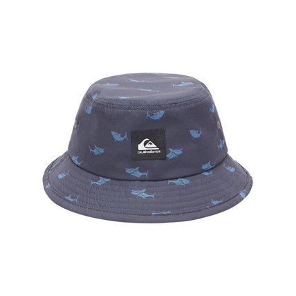 Quiksilver Flounders - Reversible Bucket Hat for B