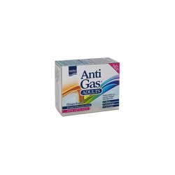 Intermed Anti Gas Adults Sticks Διαλυόμενα Κοκκία Για Την Ανακούφιση Των Κολικών/Δυσφορίας 20 φεκελάκια