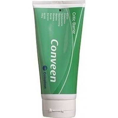 COLOPLAST Conveen Critic Barrier Cream Κρέμα Για Προστασία & Ενυδάτωση Του Δέρματος, 50gr