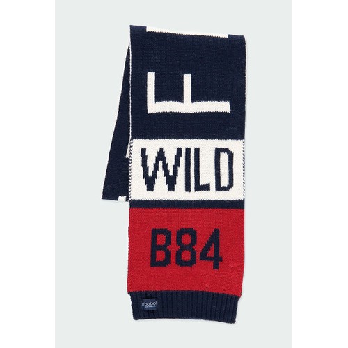 Knitwear Scarf "B84" For Boy (590273)