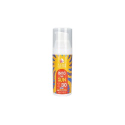 Aloe+ Colors Into The Sun SPF30 Tinted Face Sunscreen Αντηλιακή Κρέμα Προσώπου Υψηλής Προστασίας Με Χρώμα 50ml