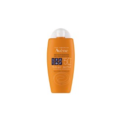 Avene Sun Fluide Sport SPF50 Sunscreen Lotion For Face & Body Ideal For Sports Activities 100ml