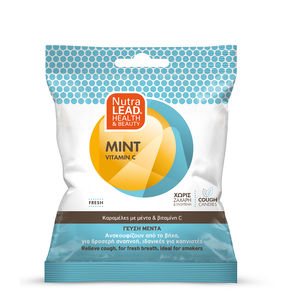 Nutralead Candies with with Eucalyptus Menthol and