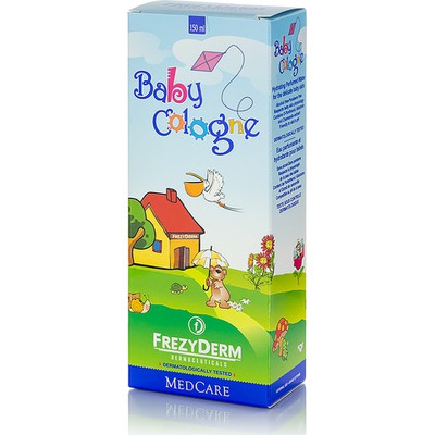 FREZYDERM Baby Baby Cologne 150ml