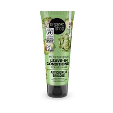 Organic Shop Moisturizing Leave-In Conditioner For