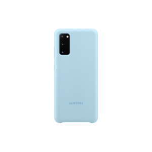 Samsung Silicone Cover S20 Sky Blue