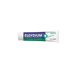 Elgydium Sensitive Απαλή Οδοντόπαστα Gel Για Ευαίσθητα Δόντια 75ml 