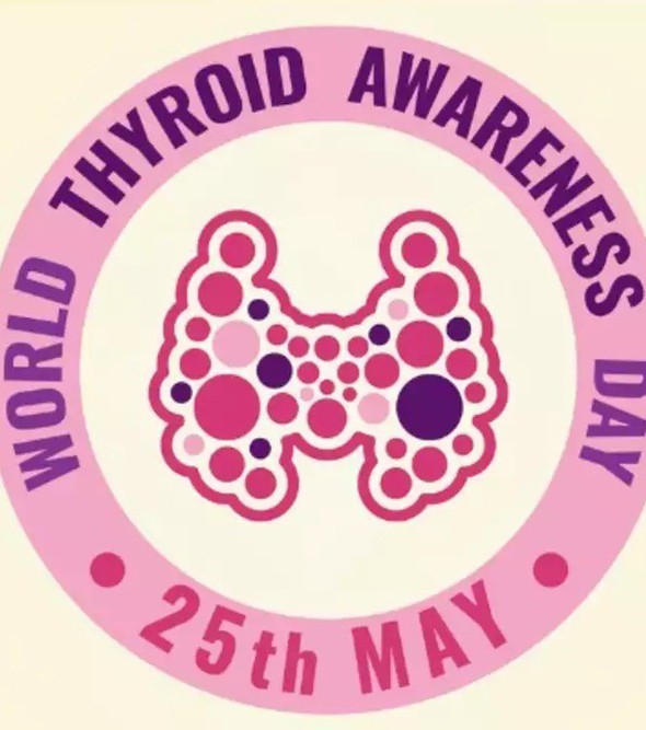 World Thyroid Day 25/5