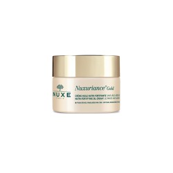 Nuxe Nuxuriance Gold Ultimate Anti-Aging Nutri-Fortifying Oil Cream Αντιγηραντική Κρέμα Ημέρας Για Θρέψη & Ενυδάτωση 50ml