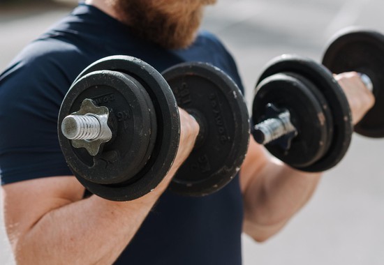 Why train with weights? 12 benefits of weight trai