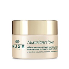 Nuxe Nuxuriance Gold Nutri-Fortifying Day Oil-Crea