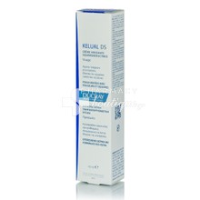 Ducray Kelual DS Cream - Σμηγματορροϊκή δερματίτιδα, 40ml 