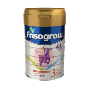 NOUNOU Frisogrow Goat Milk Powder 12m + , 400gr