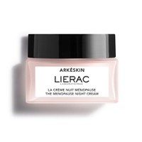Lierac Arkeskin Menopause Night Cream 50ml - Κρέμα