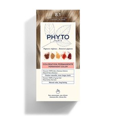 Phyto Color Μόνιμη Βαφή Μαλλιών Νο 8.1 Ανοιχτό Ξαν
