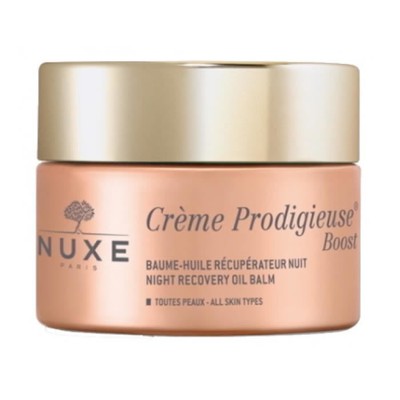 Nuxe Creme Prodigieuse Boost Night Recovery Oil Ba