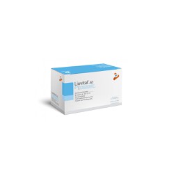 Pharmaline Liovital AD Nutritional Supplement For Good Immune Function 10 Vials 10x10ml