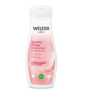 Weleda Body Lotion Perfume-Free ,200ML
