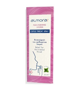 Almora Plus Cistus Throat Spray, 30ml