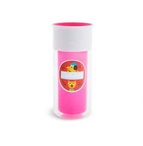  Munchkin Isothermal Miracle Sippy Cup 18M +, 266m
